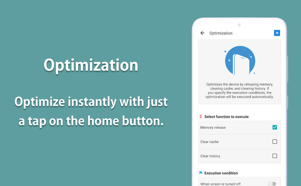 Auto Optimizer v2.0.1.7 APK (Full, Patched)