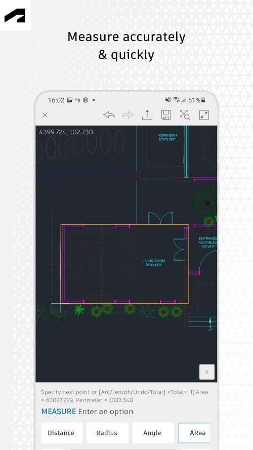 AutoCAD v6.13.1 MOD APK (Premium Unlocked)