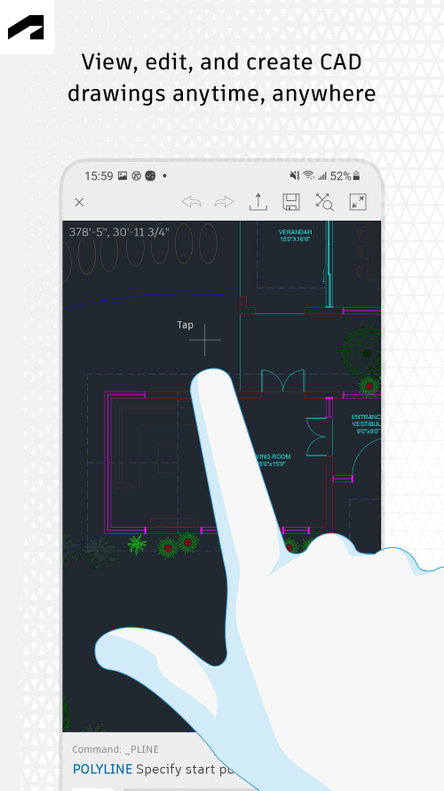 AutoCAD v6.13.1 MOD APK (Premium Unlocked)