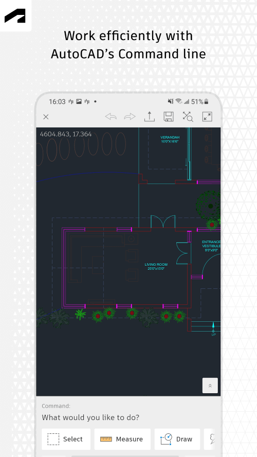 AutoCAD v6.13.1 MOD APK (Premium Unlocked)