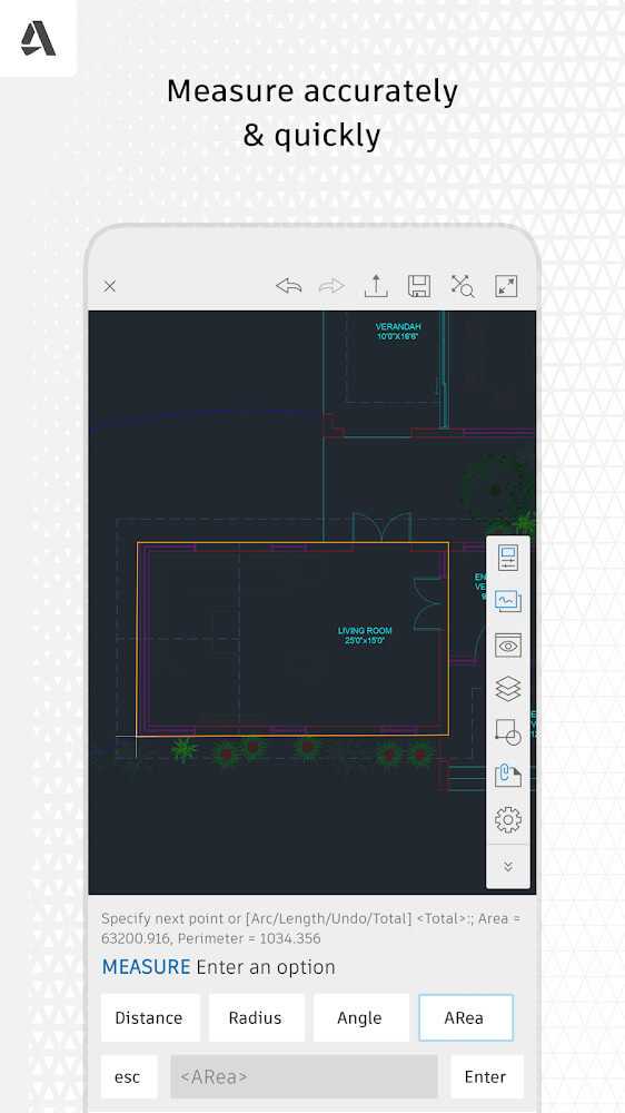 AutoCAD v6.4.0 APK + MOD (Premium Subscriber)