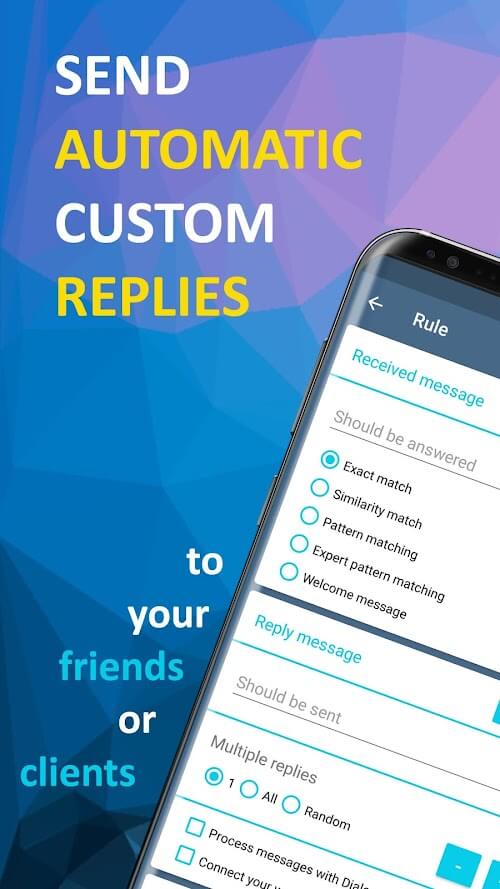 AutoResponder for Telegram v4.0.1 MOD APK (Premium Unlocked)