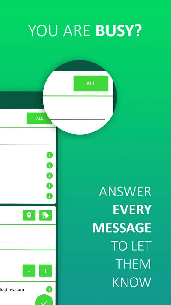 AutoResponder for WA v3.6.7 MOD APK (Premium Unlocked)