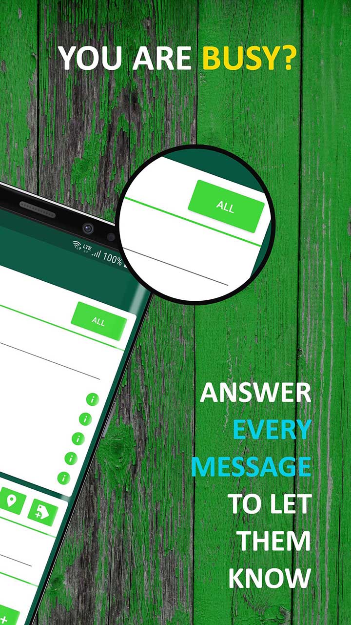AutoResponder for WhatsApp MOD APK 2.7.4 (Premium Unlocked)