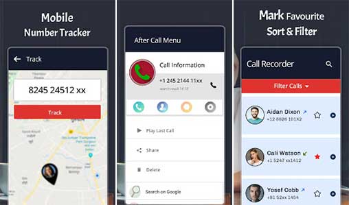 Automatic Call Recorder Latest (ACR) 17.0 (Full Premium) Apk Android