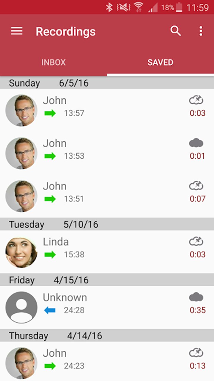 Automatic Call Recorder Pro APK 6.19.4 (Paid for Free)