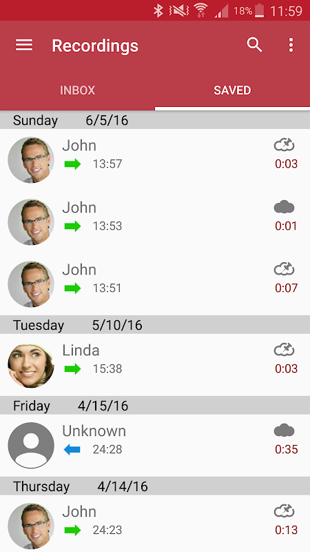 Automatic Call Recorder Pro v6.19.4 APK (Patched/Lite) Download for Android