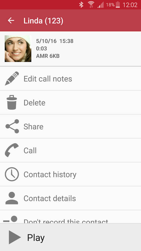 Automatic Call Recorder Pro v6.34.2 APK + MOD (Pro Unlocked)