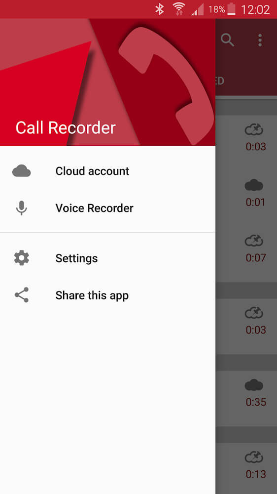 Automatic Call Recorder Pro v6.34.2 APK + MOD (Pro Unlocked)