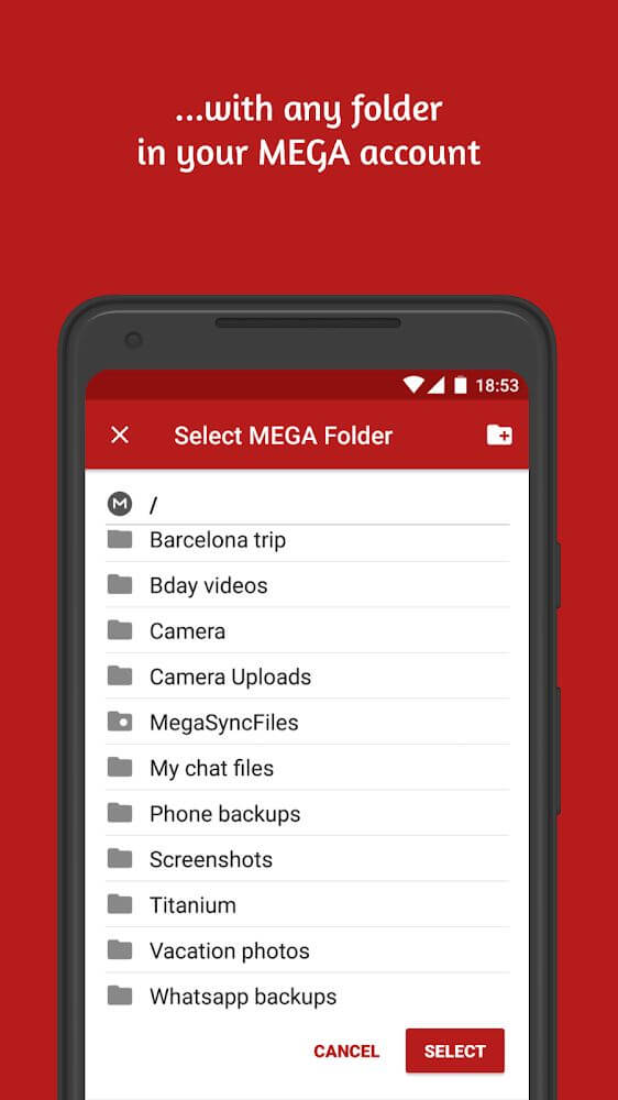 Autosync for MEGA - MegaSync v6.0.6 MOD APK (Ultimate, Lite)