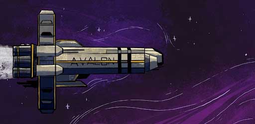 Avalon — Space Adventure RPG Mod Apk 1.03 (Gears) Android