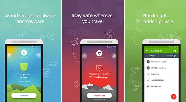 Avast Antivirus Mobile Security MOD APK 6.50.1 (Premium) Android