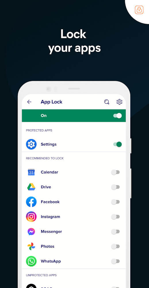 Avast Antivirus v24.16.1 MOD APK (Premium Unlocked)