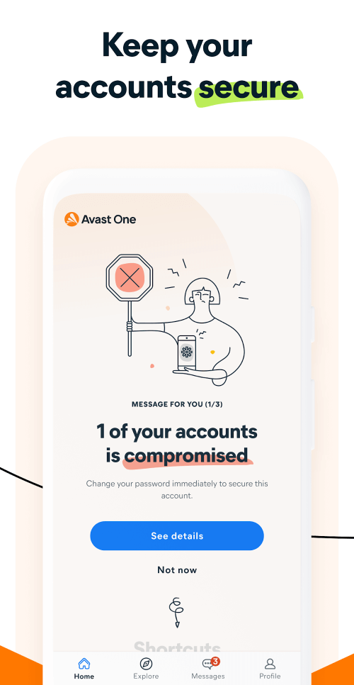 Avast One v24.11.1 MOD APK (Premium Unlocked)