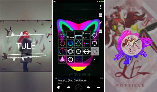 Avee Music Player (Pro) 1.2.128 Premium Apk for Android