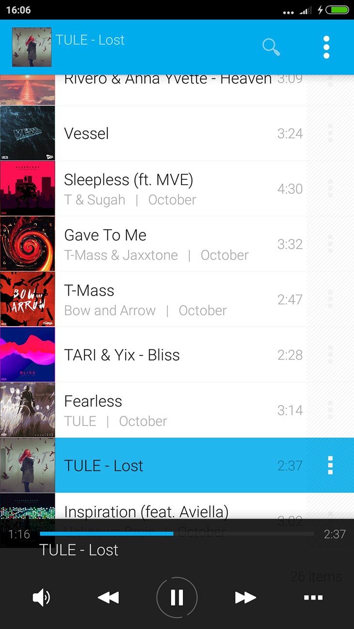 Avee Music Player Pro MOD APK 1.2.194 (Premium)