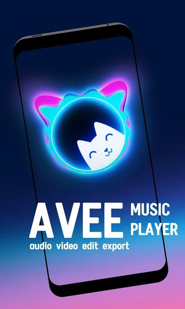 Avee Music Player Pro v1.2.194 MOD APK (Premium Unlocked)