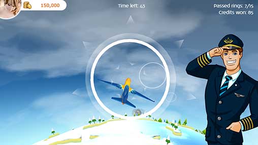 Aviation Empire 1.8.2 Apk + Mod Money for Android