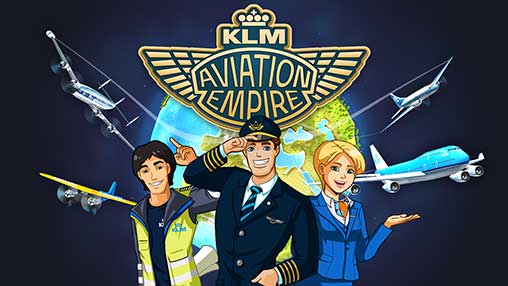 Aviation Empire 1.8.2 Apk + Mod Money for Android
