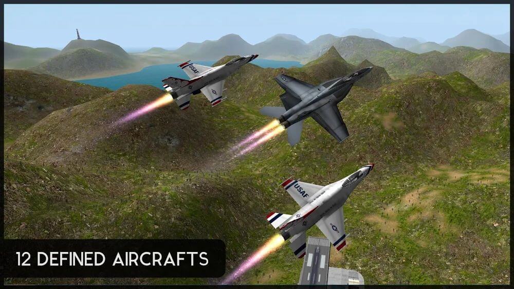 Avion Flight Simulator v1.37 MOD APK (Free Shopping)