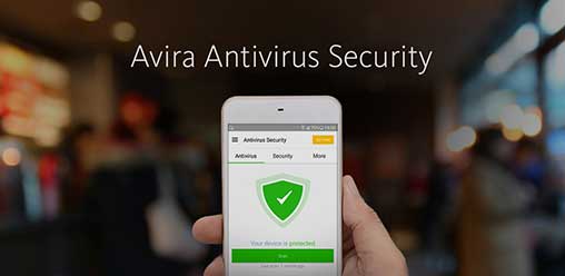 Avira Antivirus Security Premium 7.12.6 (Full) Apk for Android