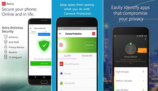 Avira Antivirus Security Premium 7.12.6 (Full) Apk for Android