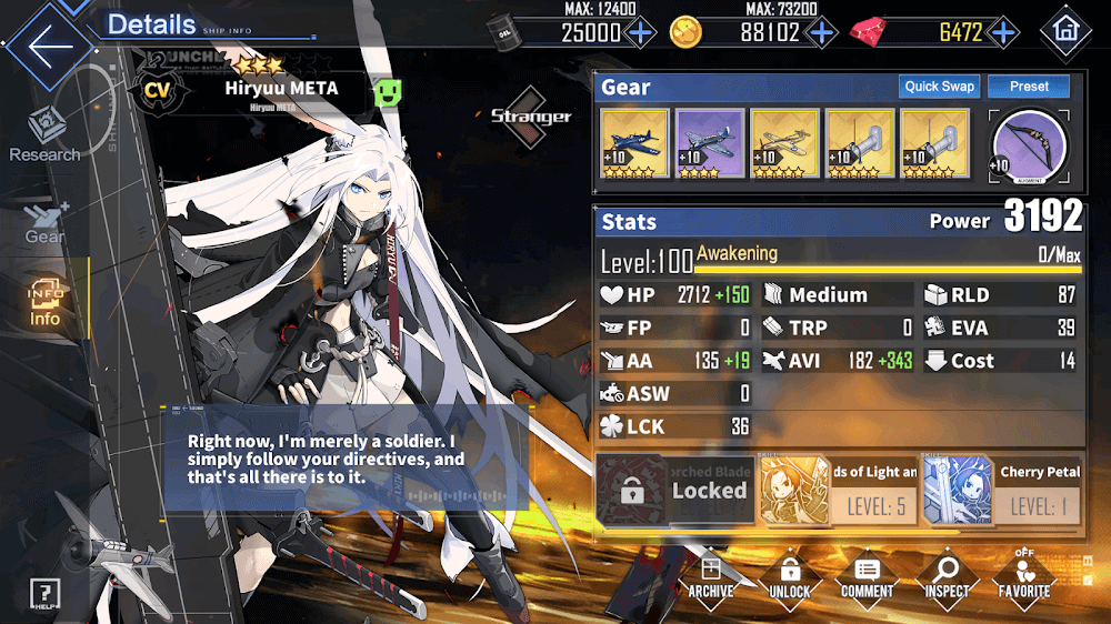 Azur Lane v7.1.8 MOD APK (Damage/Defense Multiplier)