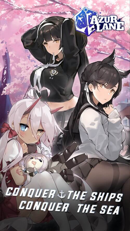 Azur Lane v8.1.4 MOD APK (Damage/Defense Multipliers)