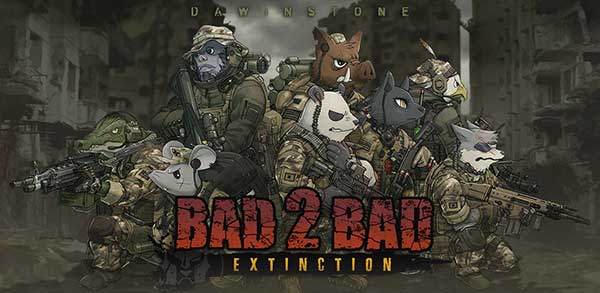 BAD 2 BAD: EXTINCTION 3.0.3 Apk + MOD (Money) for Android