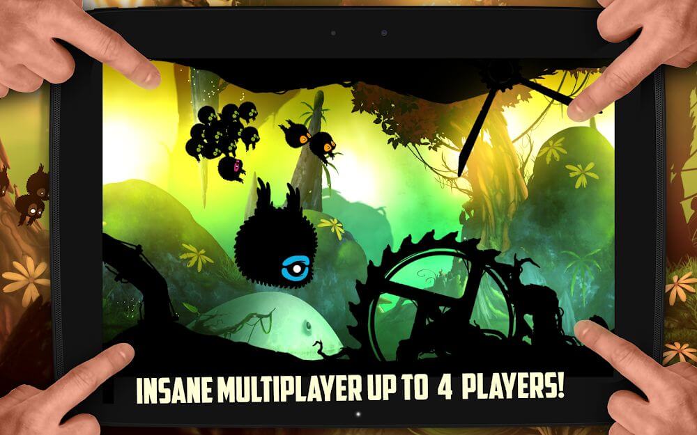 BADLAND v3.2.0.98 MOD APK + OBB (Unlocked All)