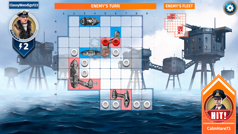 BATTLESHIP v1.4.0 MOD APK (Unlocked All DLC)