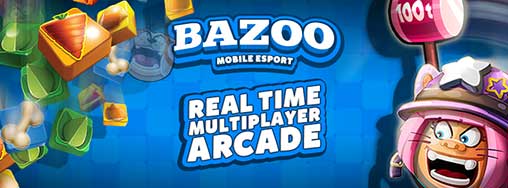 BAZOO – Mobile eSport 1.34.99.4.784-PROD Apk for Android