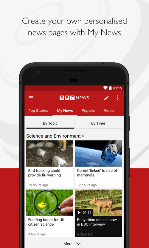 BBC News v8.0.5.1 MOD APK (ADS Removed)