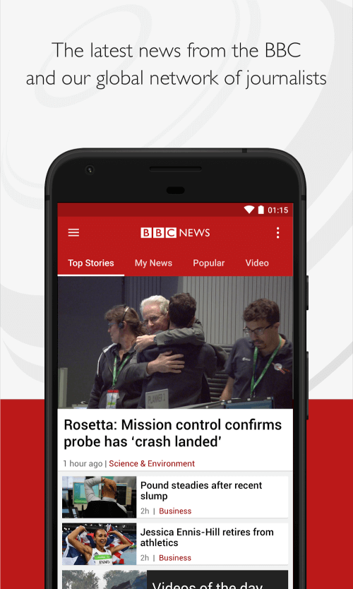 BBC News v8.0.5.1 MOD APK (ADS Removed)