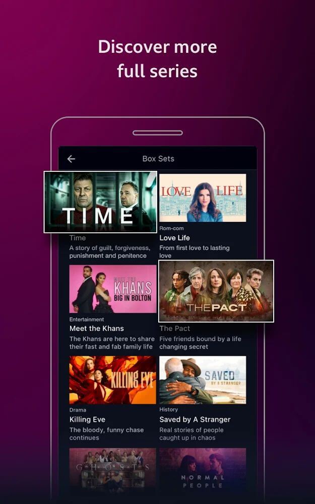 BBC iPlayer v4.160.0.26944 APK + MOD (Free Premium Subscription)