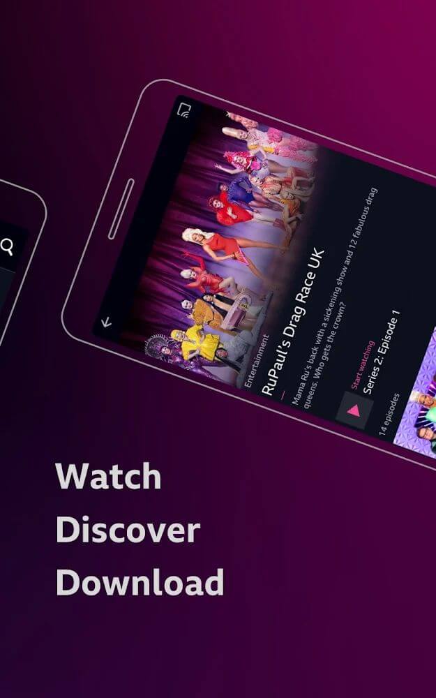 BBC iPlayer v4.160.0.26944 APK + MOD (Free Premium Subscription)