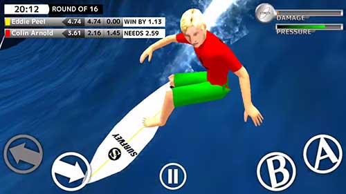 BCM Surfing Game 2.2 Apk Data Android