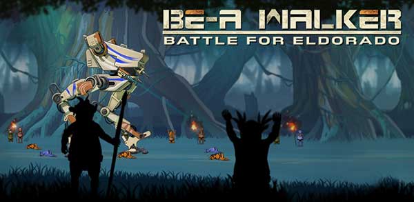 BE-A Walker 1.0.8 Apk + Mod (Money/Blood) for Android
