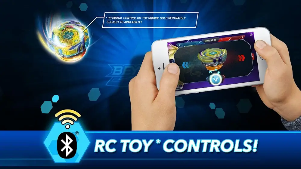 BEYBLADE BURST v11.1.6 MOD APK (Unlimited Money, Unlocked)