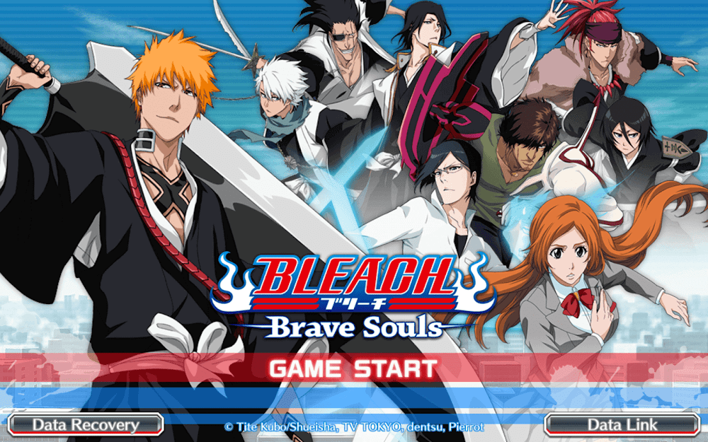 BLEACH Brave Souls v13.4.3 MOD APK (Mega Menu)