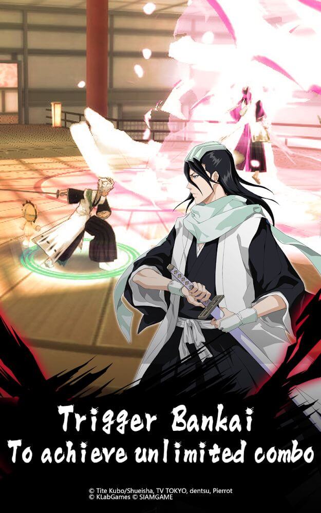 BLEACH Mobile 3D v39.5.34.02.3 MOD APK (Damage/Defense Multiplier)