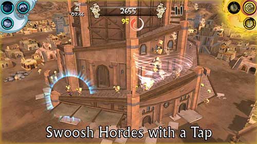 Babel Rising 3D 2.5.0.37 Apk + Mod Money for Android