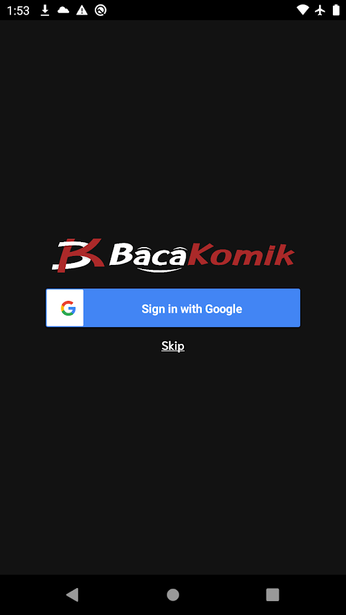 BacaKomik v1.4.11 APK + MOD (Pro Unlocked)