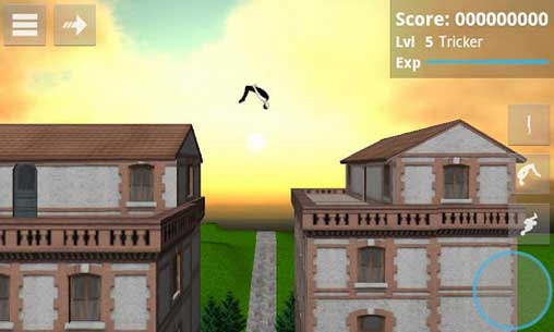Backflip Madness Full 1.1.7 Apk for Android