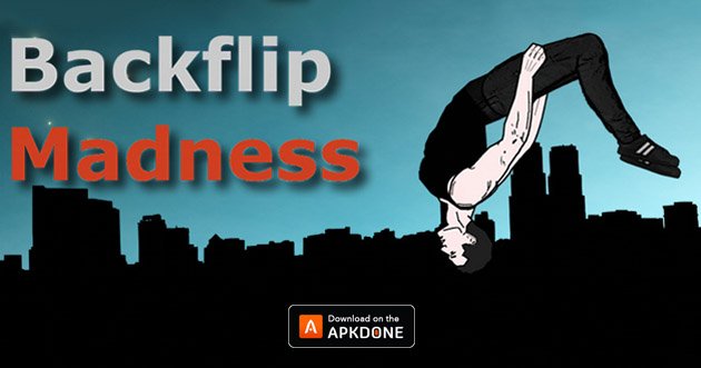 Backflip Madness MOD APK 1.2.0 (Paid for free)