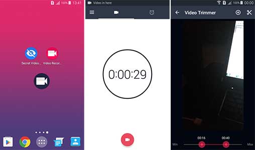 Background Video Recorder Pro 1.2.8.8 Apk for Android