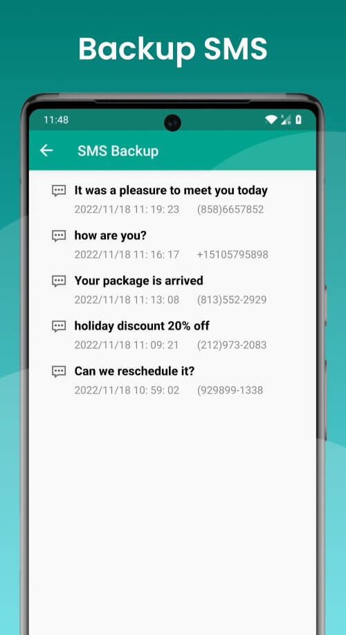 Backup and Restore v7.4.8 MOD APK (Premium Unlocked)