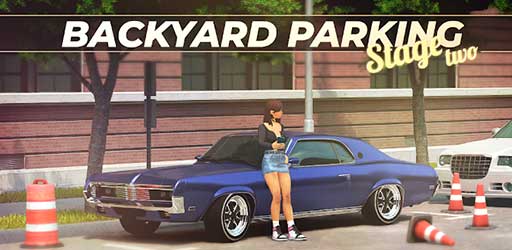 Backyard Parking – Stage Two MOD APK 1.1 (Unlocked) Android