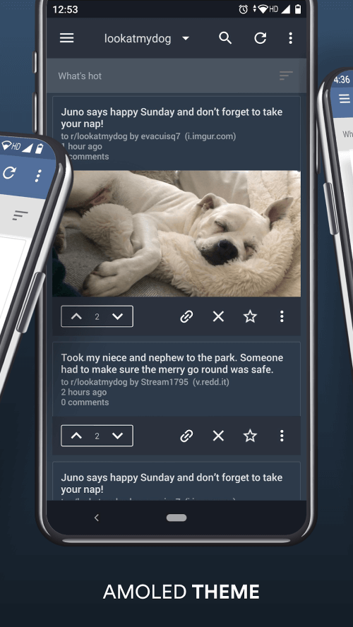 BaconReader Premium for Reddit v6.1.4 APK (Full Version)