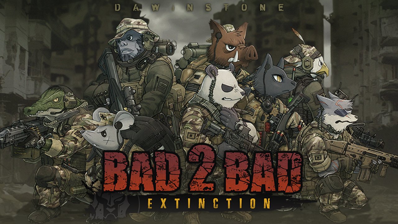 Bad 2 Bad: Extinction MOD APK v3.0.6 (Unlimited Money)